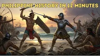 The Entire History of the Philippines: 12 Minutes That Will Change How You See the Philippines