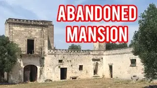 Urbex in Puglia, Italy