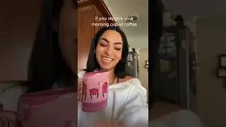 Replacing coffee with green tea #shorts #motherhood #comedy #momlife #relatable #confidence
