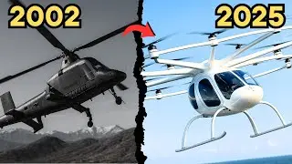 TOP 10 Helicopter Drone Hybrids Evolution : From Hummingbird to SkyHaul VHX-25 (2002&ndash;2025)