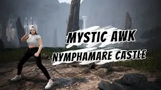 BDO - Mystic Awakening Edania Nymphamare Castle 12.5 - 13k/hr | Lv2 - no agris