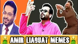 Amir Liaquat Memes | Best Memes You Should Watch | Oye Begherat