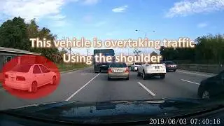 Bad Drive - Trinidad & Tobago - June 2019