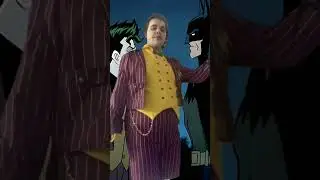 Joker killing joke