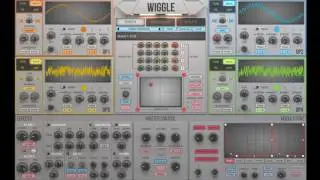 WIGGLE 1.1.8 Update Demo