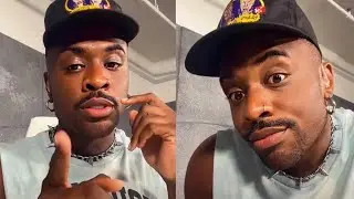 **LIVE VIDEO** Armon Wiggins FIRST LIVE Since Cancelling of Tea-G-I-F To Address Accusations 👀👀