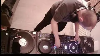 hard house live mix from TT live stream set 30/01/26