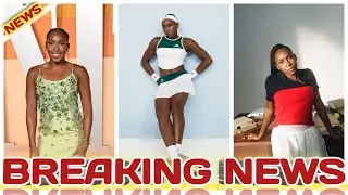 Coco Gauff SHOCKS the Fashion World &mdash; Style Influencer of the Year!