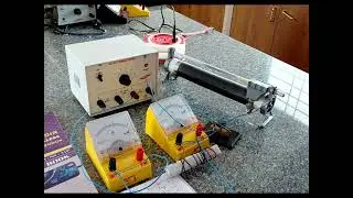 Resistivity of the material of the wire experiment (@Physics_girl_Muskan)