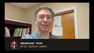 Wednesday Word 7.13.2022
