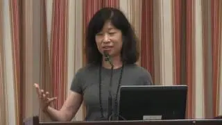 Lori Mackenzie speaks at 2016 Gender & Work Symposium:  Talking the Walk