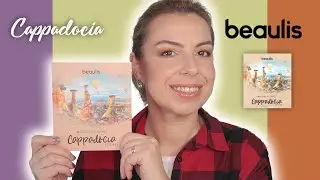 BEAULİS YENİ KOLEKSİYONU İLE MAKYAJ : KAPADOKYA FAR PALETİ İNCELEMESİ