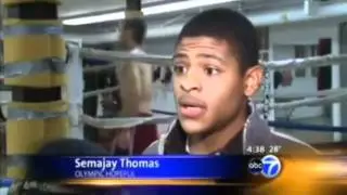 Chicago Fighter Semajay Thomas GET READY TO KNOW THE TRUTH!!