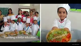 The epicentre of education and the best educational brands in the country @GMRAerocityHyderabad