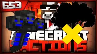 Minecraft FACTIONS Server Lets Play - X HELPER RAIDS BLACK TREE!! - Ep. 653 ( Minecraft Faction )