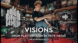 Modern day Babylon, Visions,  BICIOUTLET.CZ