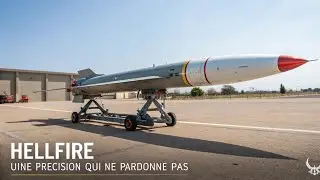 ⭐ AGM-114 Hellfire &mdash; Le Missile Qui Frappe Avec Une Pr&eacute;cision Mortelle !