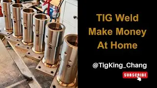 Weld and Make Money At Home