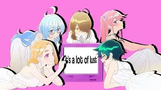 Lust - Lil Skies || The Shiunji Family Children [ EDIT/AMV ]