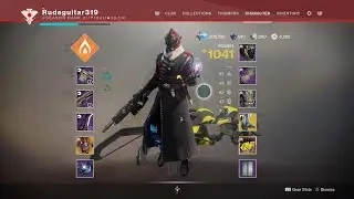 Destiny 2 iron banner grind