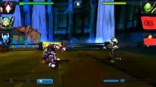 [URF] Ultimate robot fighting battle #28 the team is back