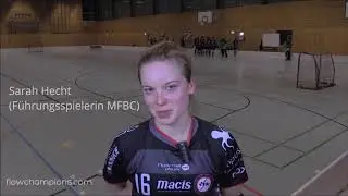 Flow-Training | Das sagen die M&auml;dels des MFBC
