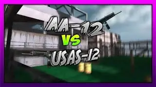 [Op7]&iexcl;&iexcl;AA-12 vs USAS-12!! + posible sorteo