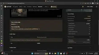Aster Perp DEX Airdrop - 720m ASTER Airdrop. Few Days Left!