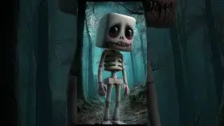 Horror Version of Minecraft Characters 👻 Terrifying Fan Art. #horror  #scary  #creepy