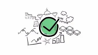 Check Mark Icon Stock Motion Graphics
