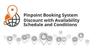 Pinpoint Booking System PRO – Discounts with Availability, Schedule, and Conditions