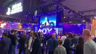 Paris Games Week 2018 | Sony PlayStation Booth
