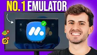 The No.1 BEST Android Emulator for Windows PC in 2026! (Full TEST)