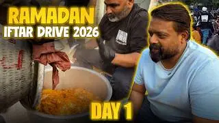 Ramadan Iftar Drive Day 01 | 2026 | Who Is Mubeen