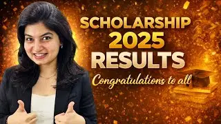 Scholarship 2025 results