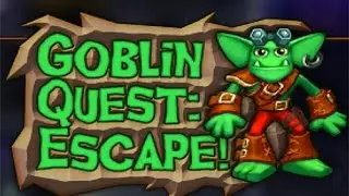 Goblin Quest: Escape! &bull; Gameplay by Mopixie.com