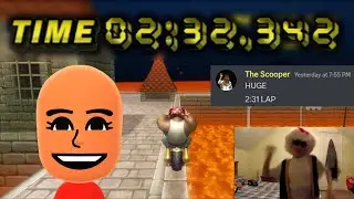 N64 Bowser's Castle: 2:32.342 (8th OCE) - Zakziko
