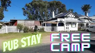 Explore Australia - Sandy Creek Pub Stay. Exploring Warwick's waterfalls, churches and cafes