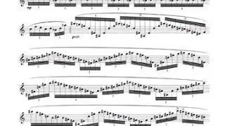 WORKSONG by Christian LAUBA played by Richard DUCROS