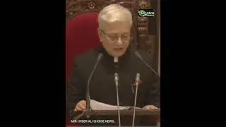 Telangana Governor Sri Jishnu Dev Varma address in Assembly on First day of Budget session 2025.