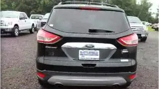 2013 Ford Escape New Cars Culpeper VA