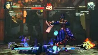 ELR82 ( Rose ) Vs TurkishFTW ( Oni )