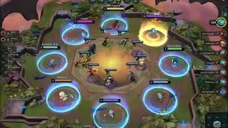 TFT 9.19 Imperial Knight Build