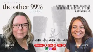E102: 2026 Business Blueprint: Mission, Vision, and Success