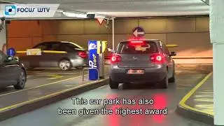 Pcard+ with License Plate Recognition system