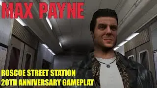 Max Payne - 20TH Anniversary Random Gameplay
