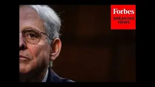 Senate holds Merrick Garland confirmation hearing for Attorney General