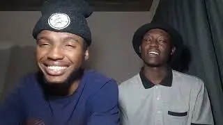 Cassper Nyovest- 4 Steps Back 🥶🥶 [Reaction Video]