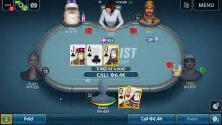 pov you get pocket queens back to back