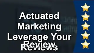 Actuated Marketing, LLC McLoud Great 5 Star Review by Howard Tiano